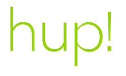 hup! Securahome PVCu Ltd logo