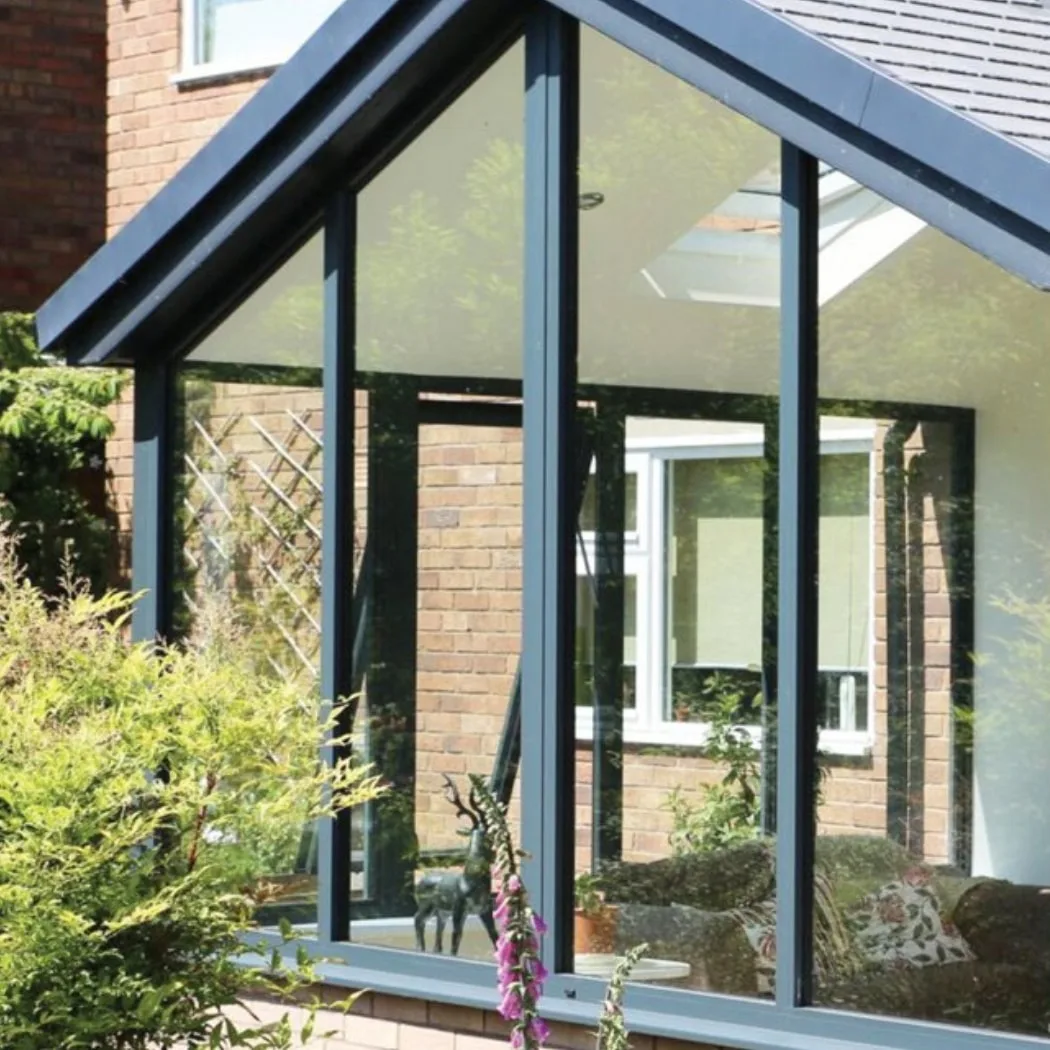 Contemporary windows - Main image