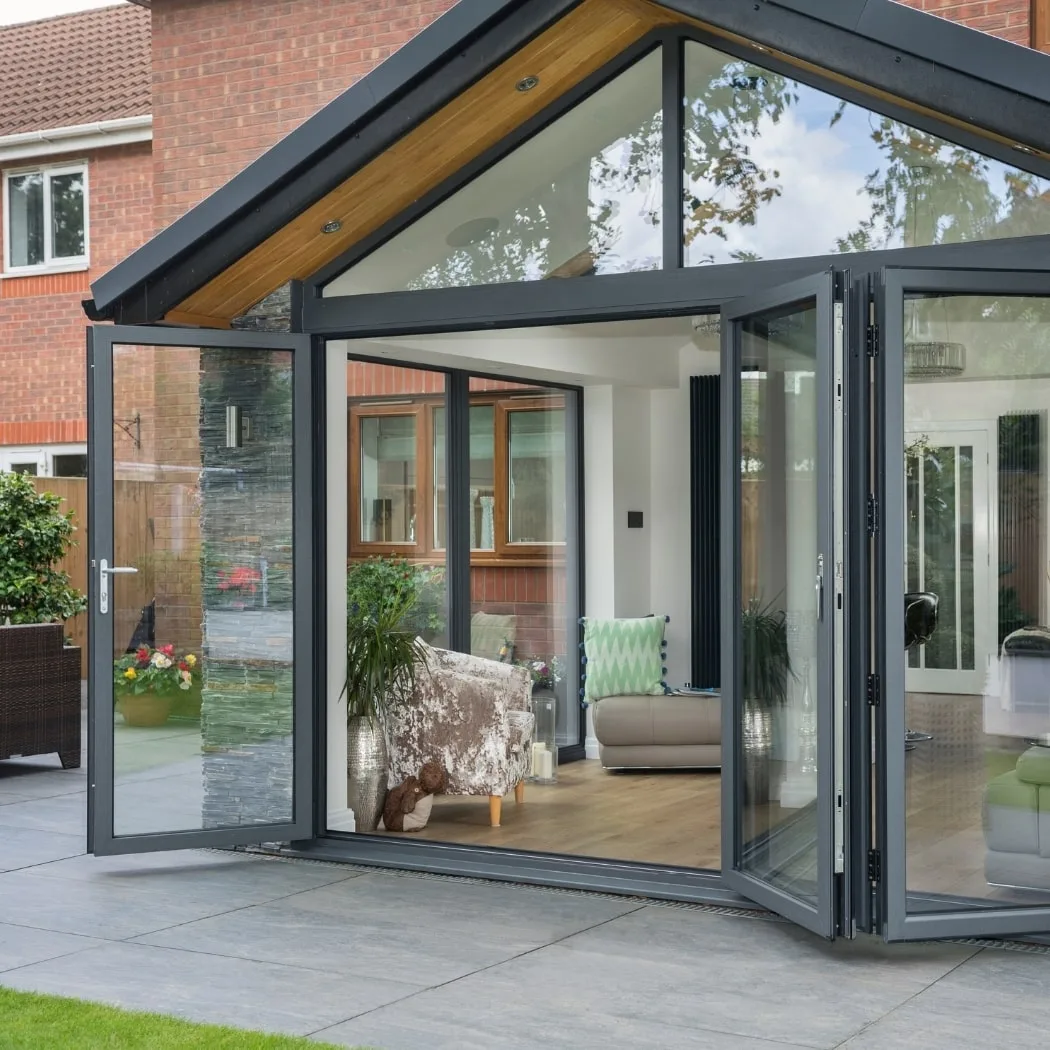 Stylish, secure, energy efficient doors - Main image